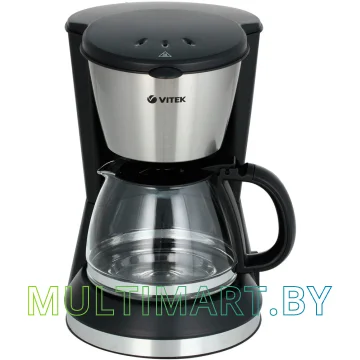 Капельная кофеварка Vitek VT-1506 BK картинка 3